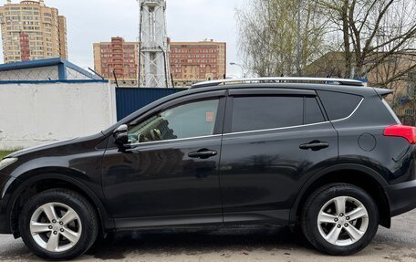 Toyota RAV4, 2014 год, 1 500 000 рублей, 9 фотография