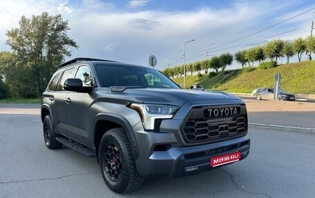 Toyota Sequoia, 2023 год, 13 950 000 рублей, 1 фотография