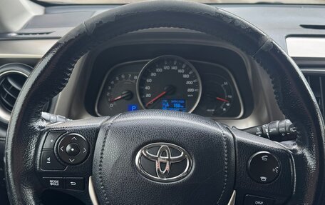Toyota RAV4, 2014 год, 1 500 000 рублей, 23 фотография