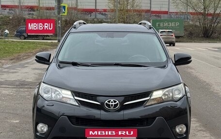 Toyota RAV4, 2014 год, 1 500 000 рублей, 7 фотография