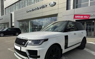 Land Rover Range Rover IV рестайлинг, 2018 год, 8 200 000 рублей, 1 фотография