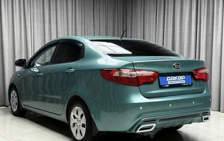 KIA Rio III рестайлинг, 2014 год, 1 149 000 рублей, 4 фотография