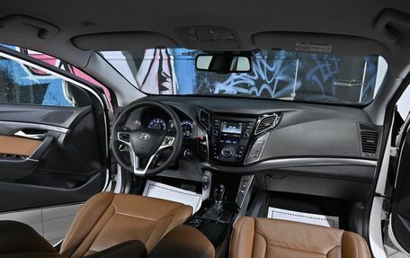 Hyundai i40 I рестайлинг, 2016 год, 1 185 000 рублей, 12 фотография