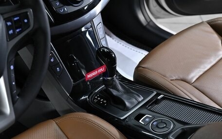 Hyundai i40 I рестайлинг, 2016 год, 1 185 000 рублей, 11 фотография