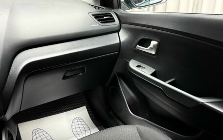 KIA Rio III рестайлинг, 2014 год, 1 149 000 рублей, 10 фотография