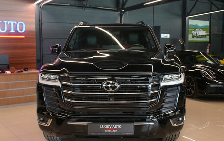 Toyota Land Cruiser, 2022 год, 9 990 000 рублей, 2 фотография