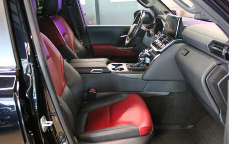 Toyota Land Cruiser, 2022 год, 9 990 000 рублей, 8 фотография