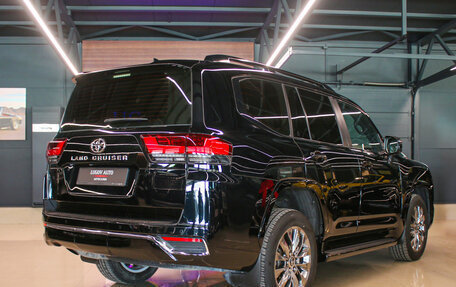 Toyota Land Cruiser, 2022 год, 9 990 000 рублей, 6 фотография