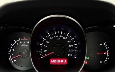 KIA Rio III рестайлинг, 2014 год, 1 149 000 рублей, 23 фотография