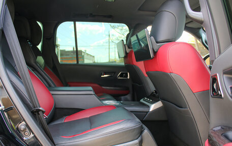 Toyota Land Cruiser, 2022 год, 9 990 000 рублей, 19 фотография