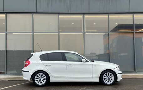 BMW 1 серия, 2008 год, 599 000 рублей, 3 фотография