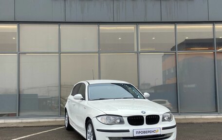 BMW 1 серия, 2008 год, 599 000 рублей, 2 фотография