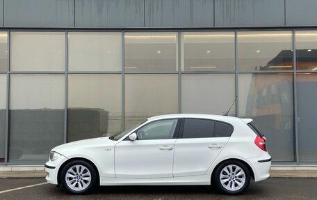 BMW 1 серия, 2008 год, 599 000 рублей, 6 фотография