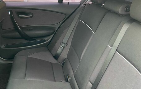 BMW 1 серия, 2008 год, 599 000 рублей, 10 фотография