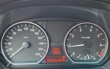 BMW 1 серия, 2008 год, 599 000 рублей, 8 фотография