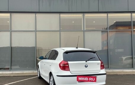 BMW 1 серия, 2008 год, 599 000 рублей, 5 фотография