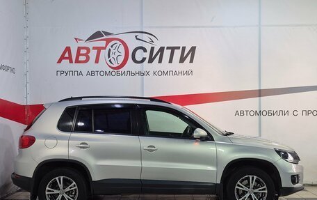 Volkswagen Tiguan I, 2013 год, 1 142 000 рублей, 8 фотография