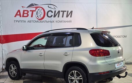 Volkswagen Tiguan I, 2013 год, 1 142 000 рублей, 5 фотография