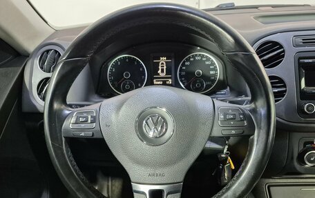 Volkswagen Tiguan I, 2013 год, 1 142 000 рублей, 11 фотография