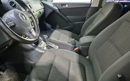 Volkswagen Tiguan I, 2013 год, 1 142 000 рублей, 12 фотография