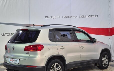 Volkswagen Tiguan I, 2013 год, 1 142 000 рублей, 7 фотография