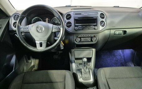 Volkswagen Tiguan I, 2013 год, 1 142 000 рублей, 10 фотография
