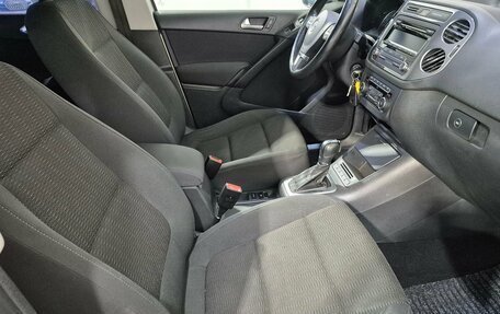 Volkswagen Tiguan I, 2013 год, 1 142 000 рублей, 13 фотография