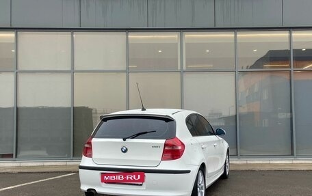 BMW 1 серия, 2008 год, 599 000 рублей, 4 фотография
