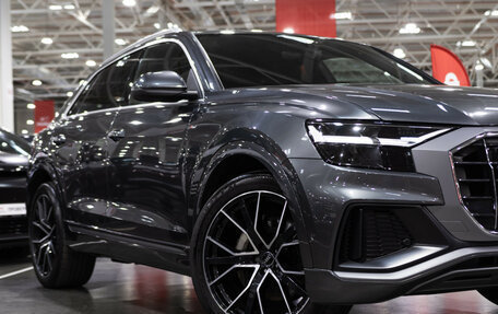 Audi Q8 I, 2020 год, 7 799 000 рублей, 6 фотография