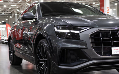 Audi Q8 I, 2020 год, 7 799 000 рублей, 4 фотография