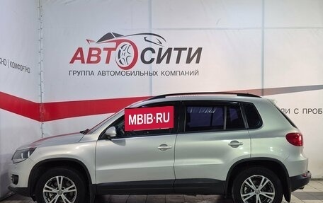 Volkswagen Tiguan I, 2013 год, 1 142 000 рублей, 4 фотография