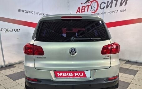 Volkswagen Tiguan I, 2013 год, 1 142 000 рублей, 6 фотография