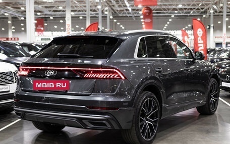 Audi Q8 I, 2020 год, 7 799 000 рублей, 7 фотография
