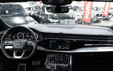 Audi Q8 I, 2020 год, 7 799 000 рублей, 13 фотография