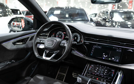 Audi Q8 I, 2020 год, 7 799 000 рублей, 14 фотография