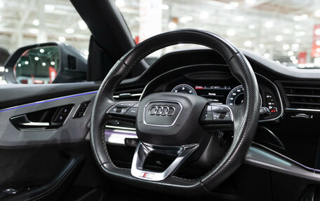 Audi Q8 I, 2020 год, 7 799 000 рублей, 15 фотография