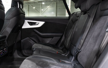 Audi Q8 I, 2020 год, 7 799 000 рублей, 17 фотография