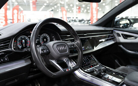 Audi Q8 I, 2020 год, 7 799 000 рублей, 20 фотография