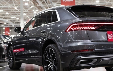 Audi Q8 I, 2020 год, 7 799 000 рублей, 12 фотография