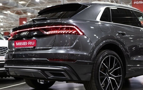 Audi Q8 I, 2020 год, 7 799 000 рублей, 8 фотография