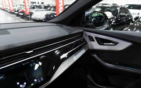 Audi Q8 I, 2020 год, 7 799 000 рублей, 23 фотография