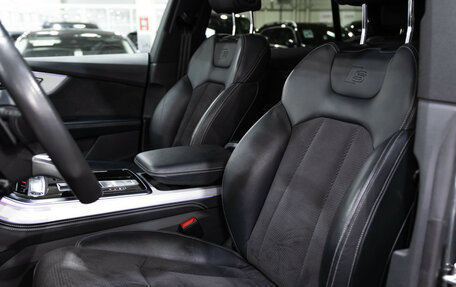 Audi Q8 I, 2020 год, 7 799 000 рублей, 21 фотография