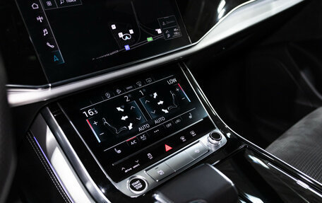 Audi Q8 I, 2020 год, 7 799 000 рублей, 26 фотография