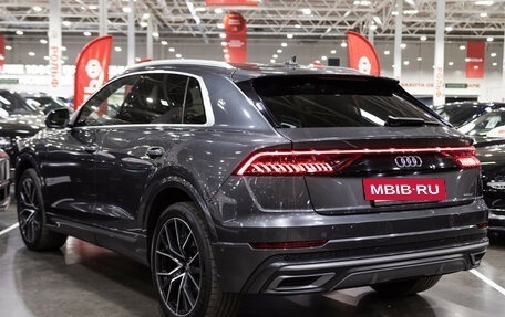 Audi Q8 I, 2020 год, 7 799 000 рублей, 11 фотография