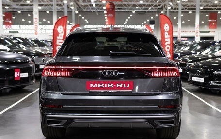 Audi Q8 I, 2020 год, 7 799 000 рублей, 9 фотография