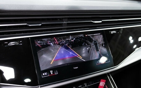 Audi Q8 I, 2020 год, 7 799 000 рублей, 29 фотография