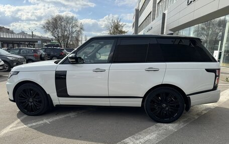 Land Rover Range Rover IV рестайлинг, 2018 год, 8 200 000 рублей, 8 фотография