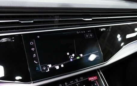 Audi Q8 I, 2020 год, 7 799 000 рублей, 28 фотография