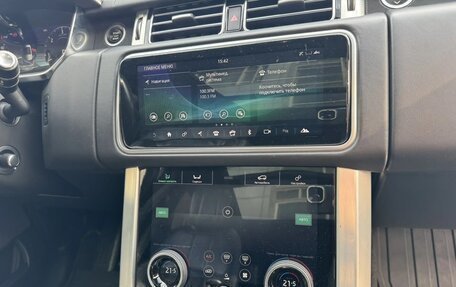 Land Rover Range Rover IV рестайлинг, 2018 год, 8 200 000 рублей, 14 фотография