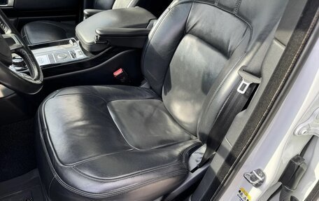 Land Rover Range Rover IV рестайлинг, 2018 год, 8 200 000 рублей, 10 фотография